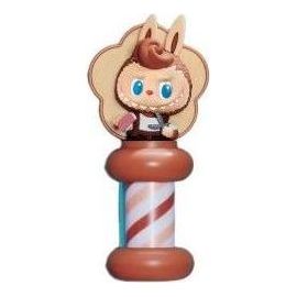 Pop Mart The Monsters Labubu Hair Salon Series Glowing Fridge Magnet 'Master Hairstylist' PPMT-2606-0051-1184076526