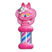 Pop Mart The Monsters Labubu Hair Salon Series Glowing Fridge Magnet 'Beauty Specialist' PPMT-2606-0051-1184076527