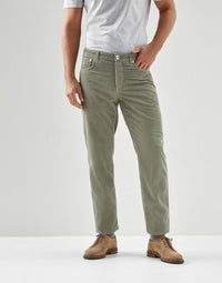 Brunello Cucinelli Straight-Leg Corduroy Trousers