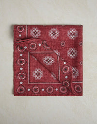 Brunello Cucinelli Men's Pocketsquare Mr8640091_Cfp08