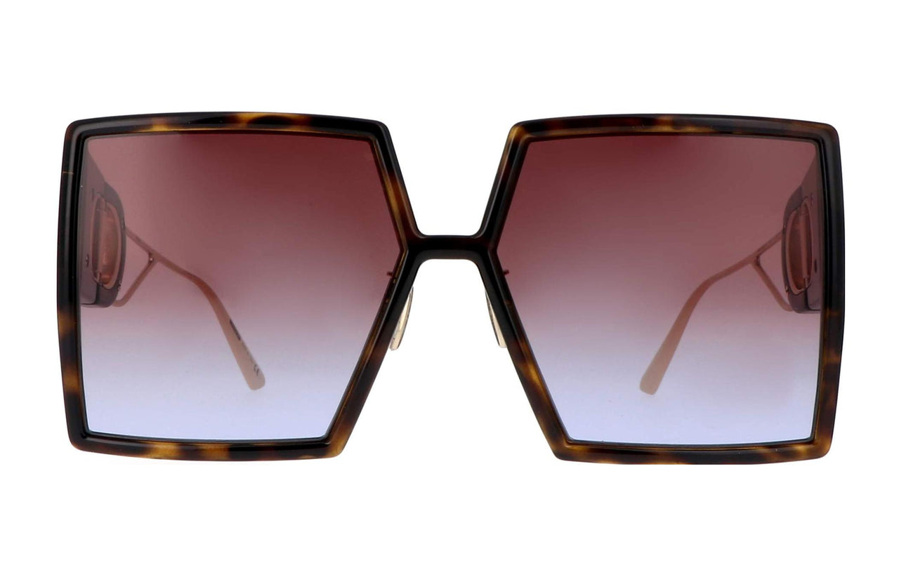 DIOR Sunglasses Women's Black
