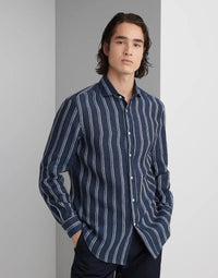 Brunello Cucinelli Men's Shirt Mm6440627_C551