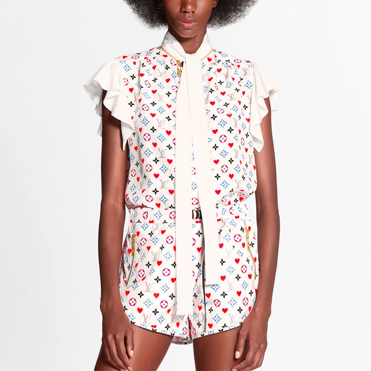 LOUIS VUITTON Shirt Women's White