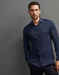 Brunello Cucinelli Men's Shirt Mts376686_C574