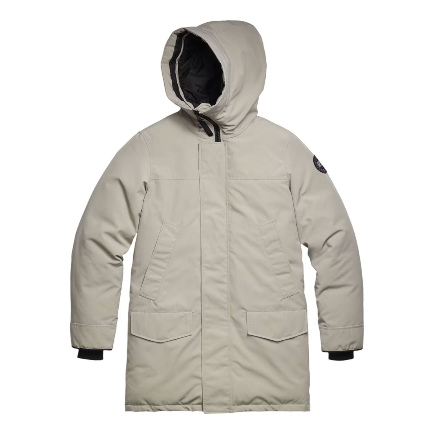 Canada Goose Langford Parka Black Label 'Limestone' 2052MB-32