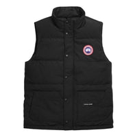 Canada Goose Freestyle Crew Vest 'Black' 4159M-61