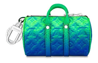 LOUIS VUITTON Keychains Unisex Green/Blue