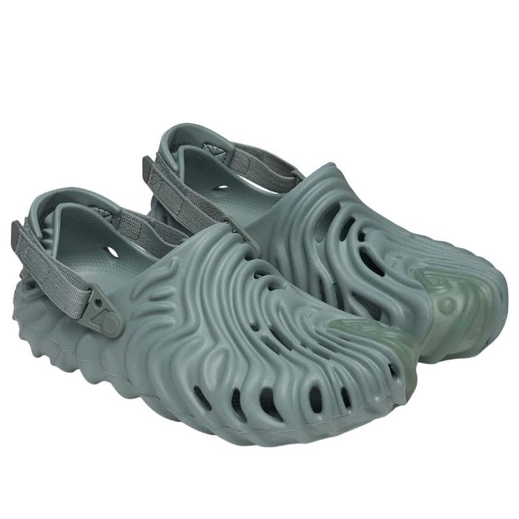 Crocs x Salehe Bembury Pollex Clog 'Manta' 207393-3YL
