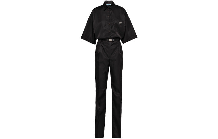 PRADA Jumpsuits Women's Black