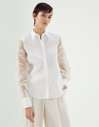 Brunello Cucinelli Women's Shirt M0091Ni706_C159