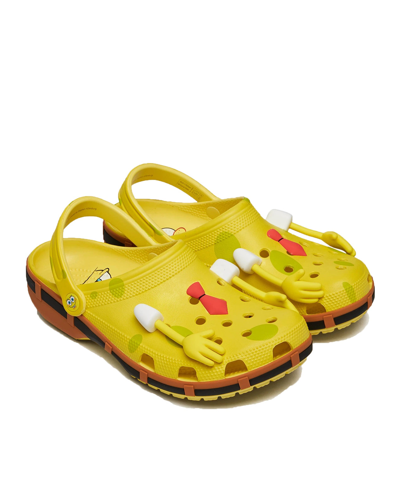 Crocs x SpongeBob Squarepants Classic Clog 'SpongeBob' 209824-7HD