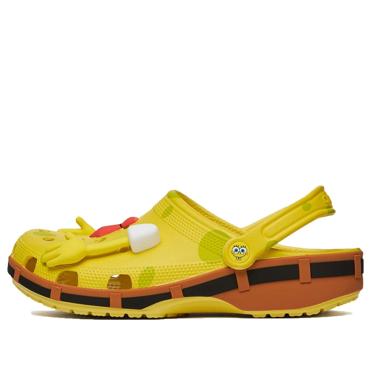 Crocs x SpongeBob Squarepants Classic Clog 'SpongeBob' 209824-7HD
