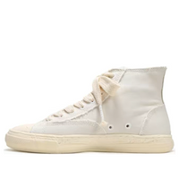 Maison MIHARA YASUHIRO PAST Sole High-top Sneaker 'White' A06FW501-WHT