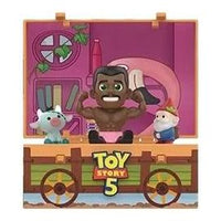 Pop Mart Disney/Pixar Toy Story 5 Series 'Combat Carl's Tea Party' PPMT-2604-0010-1126300538