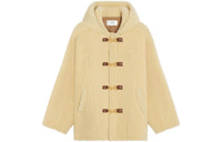 CELINE Furs Women's Cream