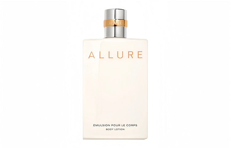 CHANEL ALLURE Sensual Charm Body Lotion Moisturizing And Hydrating 200ml