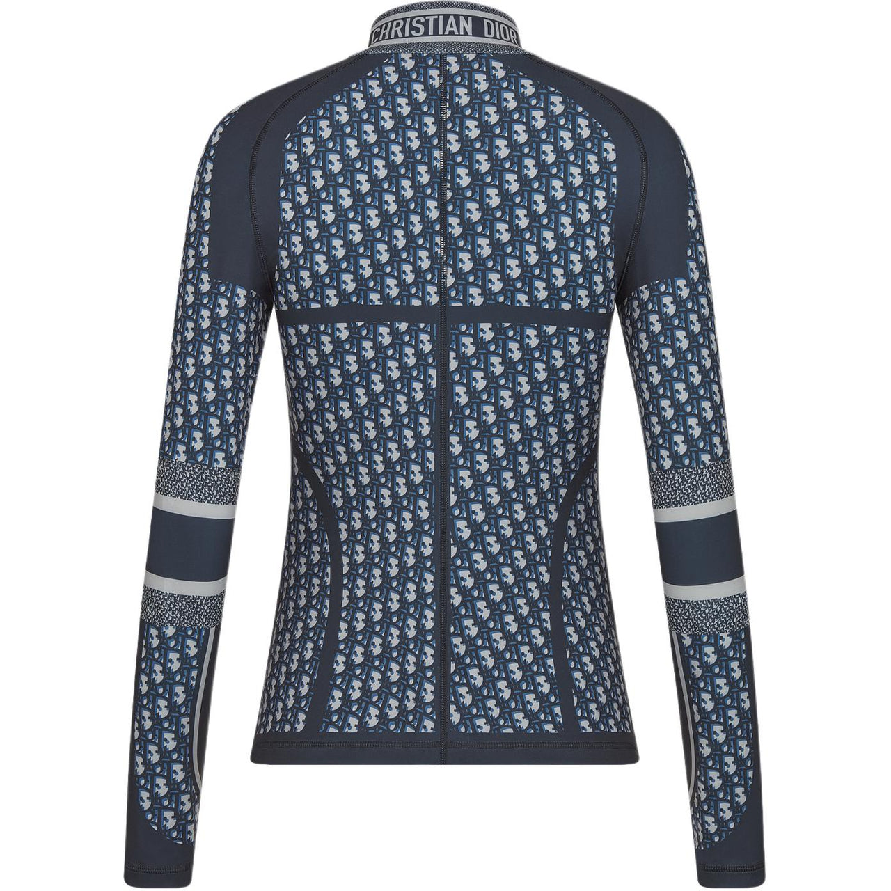 DIOR FW24 Jackets Coats Women's Blue