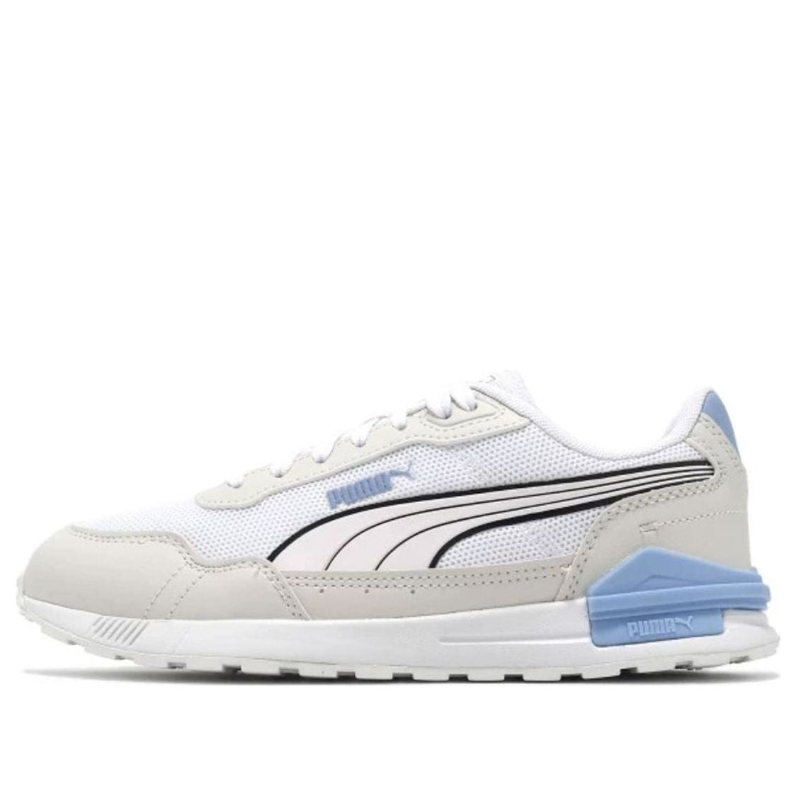 PUMA Graviton Mega 'White Vapor Grey' 385873-13