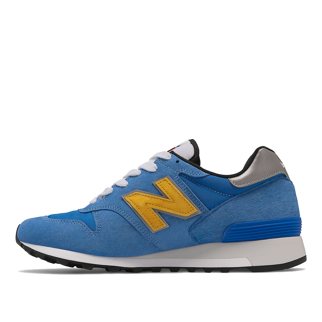 New Balance 1300 Made in USA 'Blue Atomic Yellow' ML1300V1