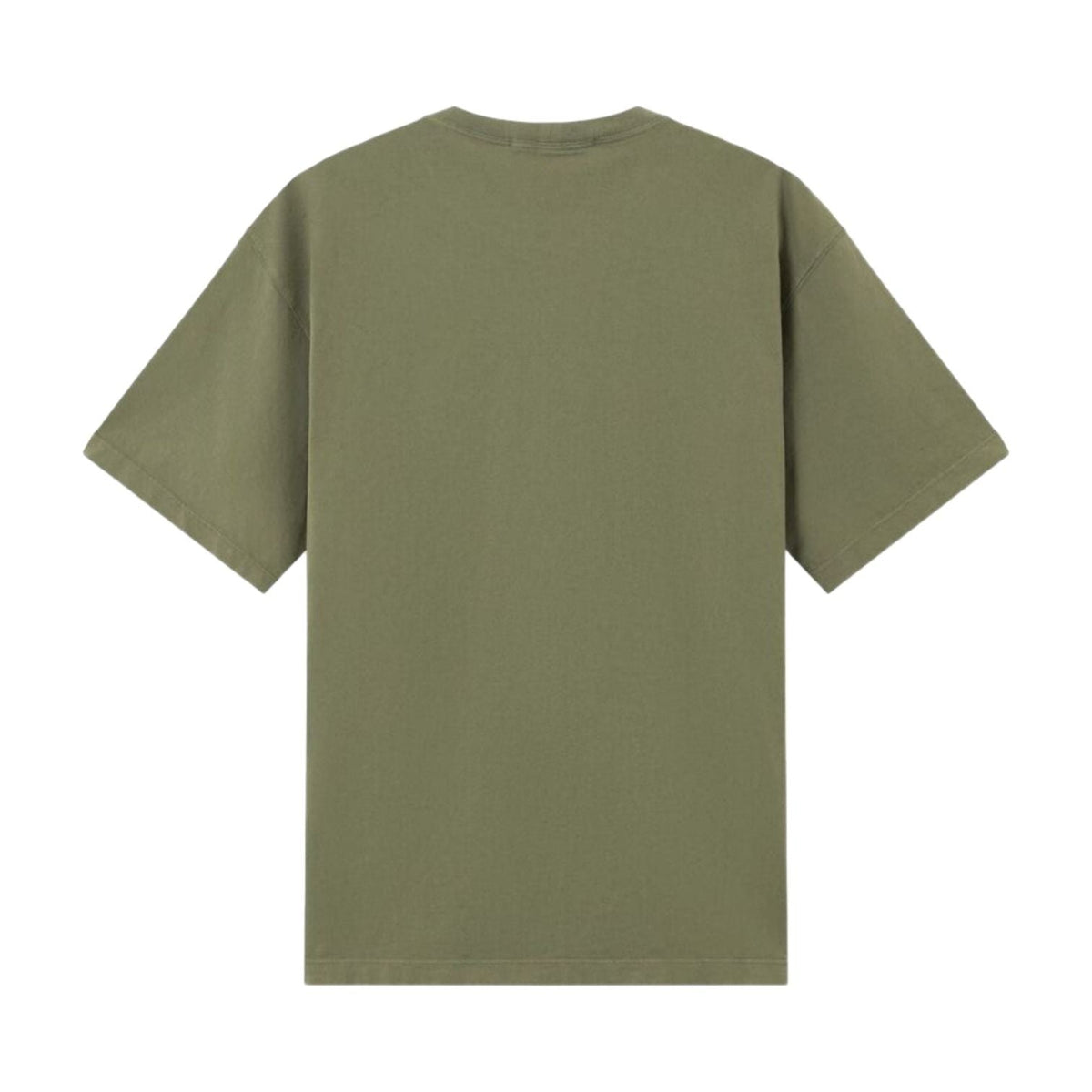 STONE ISLAND 2100030 Compass Patch T-Shirt 'Military Green' L1S152100030S0115V005G