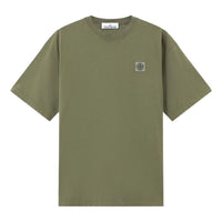 STONE ISLAND 2100030 Compass Patch T-Shirt 'Military Green' L1S152100030S0115V005G