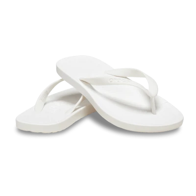 Crocs Casual Flip-Flops 'White' 210089-100