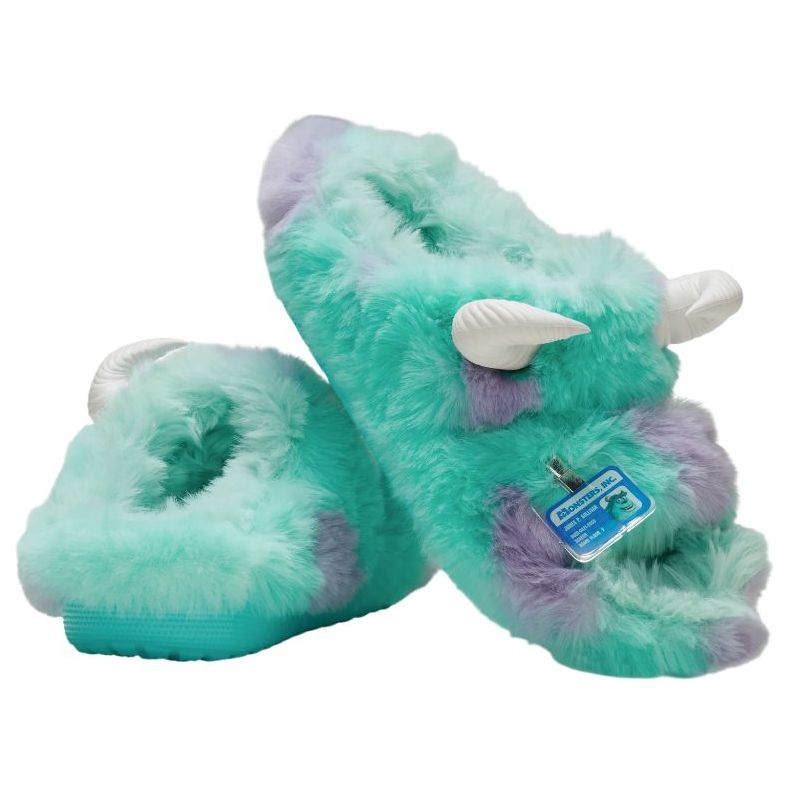 Crocs x Monsters Inc. Classic Cozzzy Sandals 'Sulley' 210877-90H