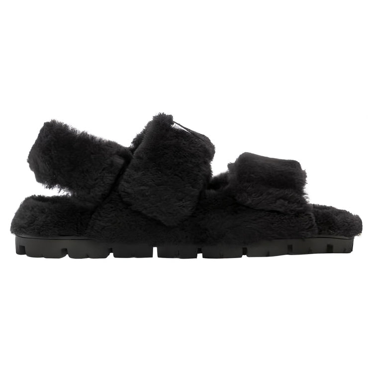 PRADA Casual Sandal Women's Black