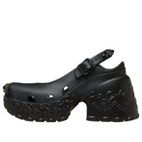 Crocs x Simone Rocha Ballerina Platform 'Black' 211079-001