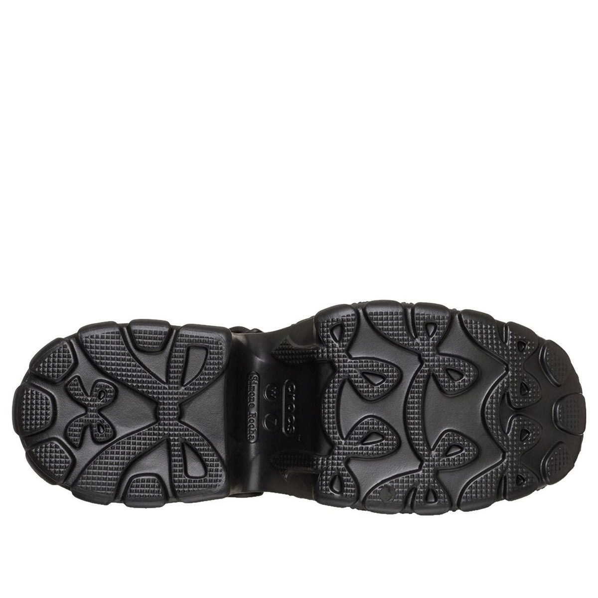 Crocs x Simone Rocha Ballerina Platform 'Black' 211079-001