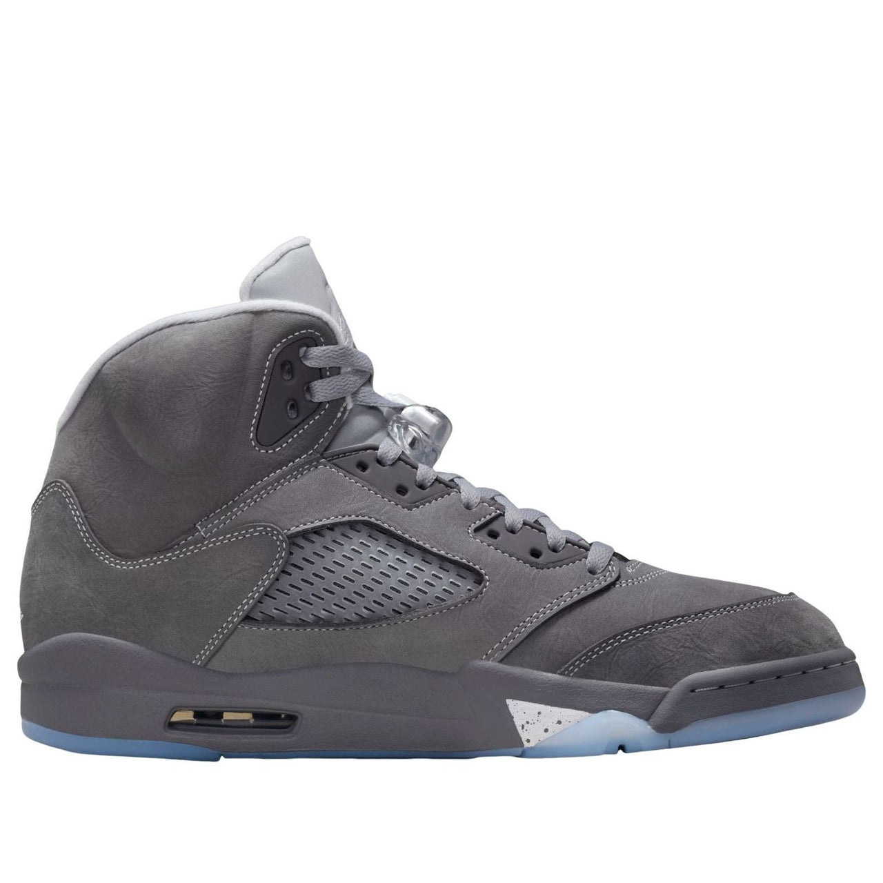 Air Jordan 5 'Wolf Grey' 2026 DD0587-002