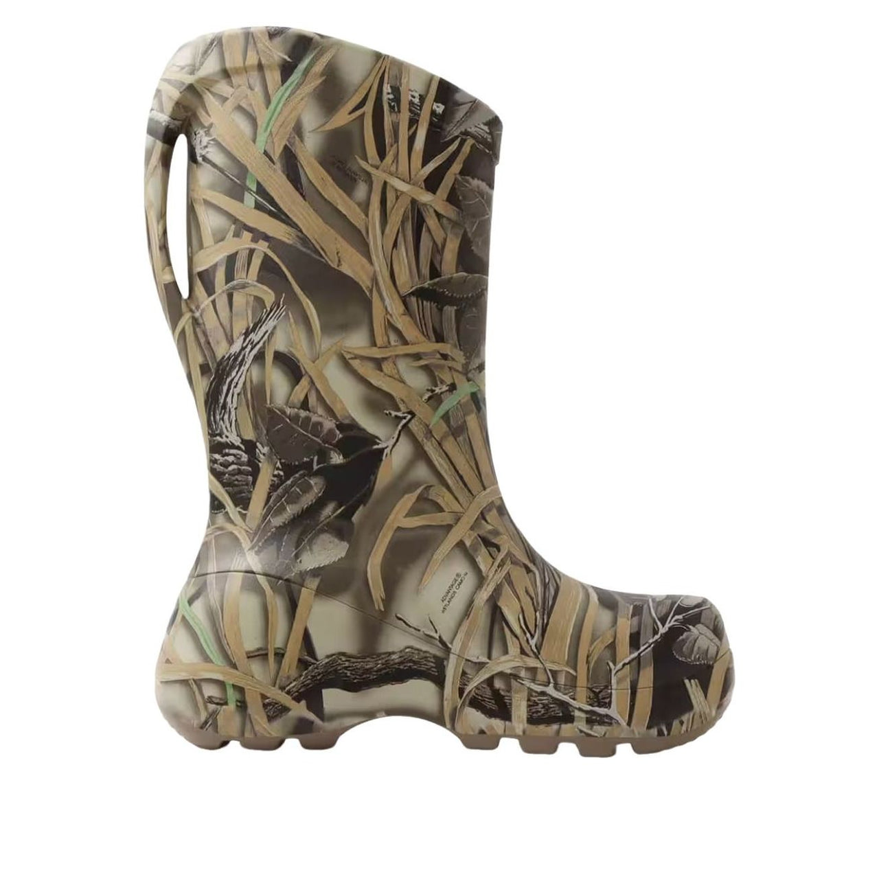 Crocs Hydra Boot Real Tree 'Khaki' 211242-260