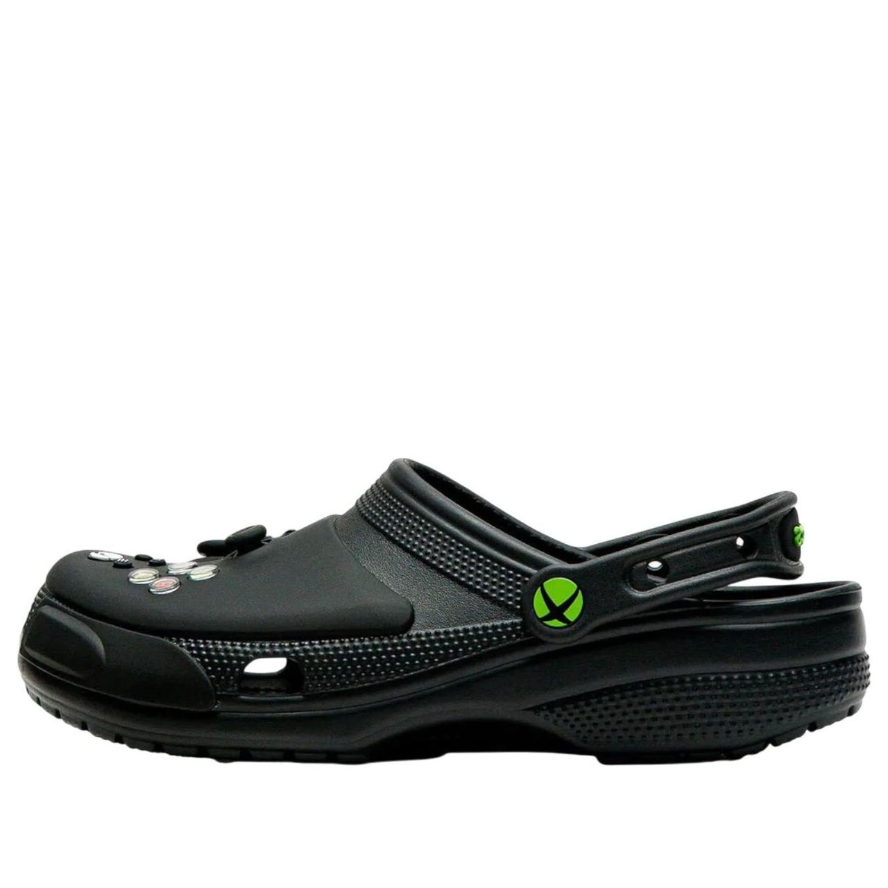 Crocs x Xbox Classic Clog 'Black' 211439-001