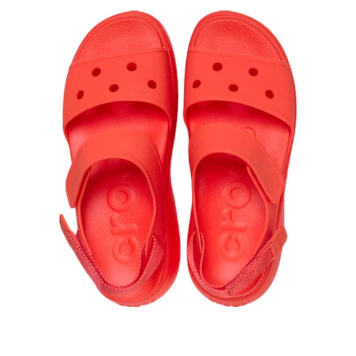 (WMNS) Crocs Soho Y-Strap Sandal 'Starfish' 211755-7AH