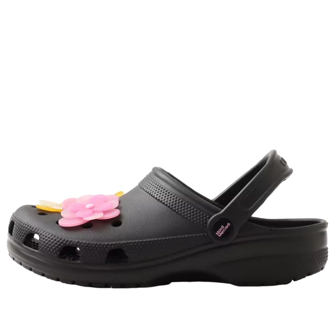 Crocs x Mardi Mercredi Classic Clog 'Black' 211769-001