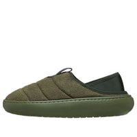 Crocs Classic Vegan Suede Moc 'Army Green' 212097-309