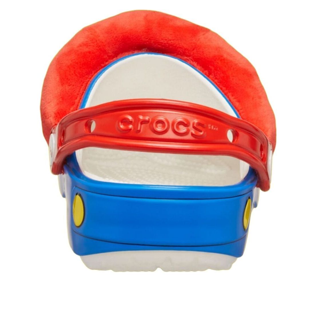 Crocs x Nintendo Classic Clog 'Mario' 212134-90H
