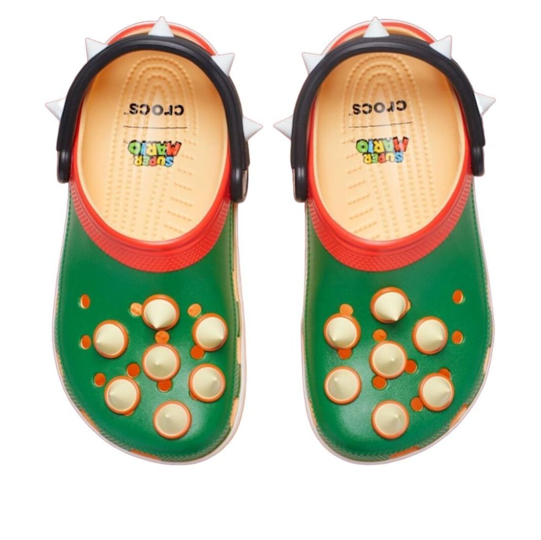 Crocs x Nintendo Classic Clog 'Browser' 212135-90H
