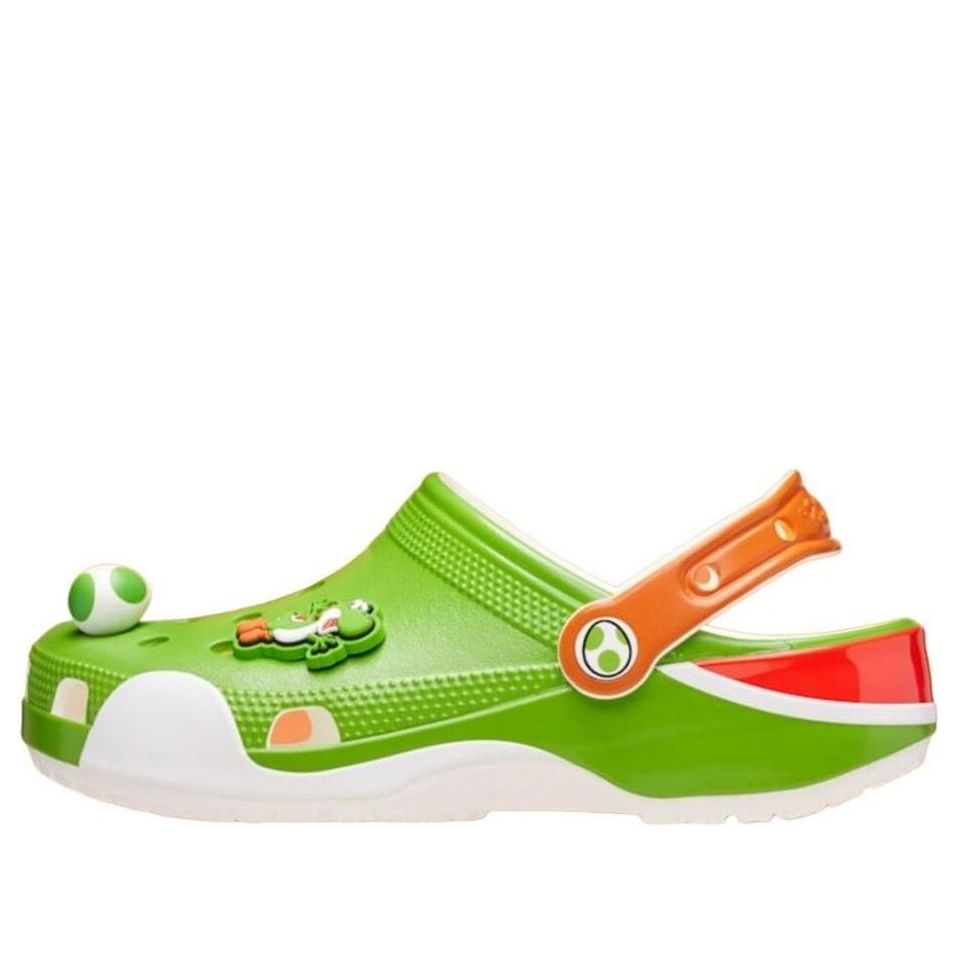 Crocs x Nintendo Classic Clog 'Yoshi' 212136-90H