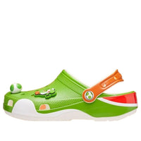 Crocs x Nintendo Classic Clog 'Yoshi' 212136-90H