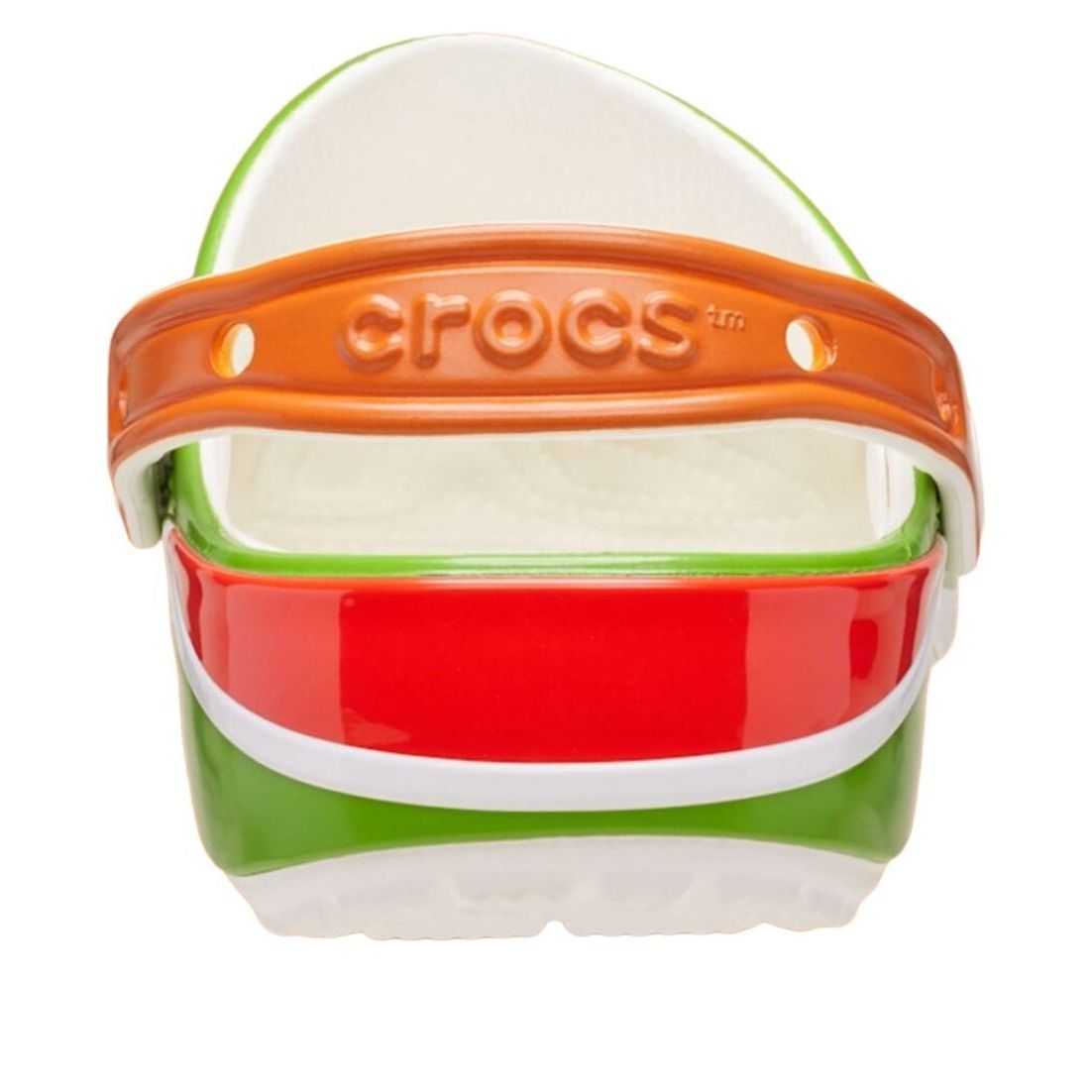 Crocs x Nintendo Classic Clog 'Yoshi' 212136-90H