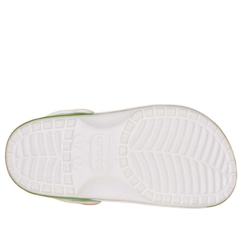 Crocs x Nintendo Classic Clog 'Yoshi' 212136-90H