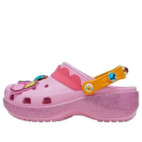 (WMNS) Crocs x Nintendo Classic Clog 'Princess Peach' 212137-90H