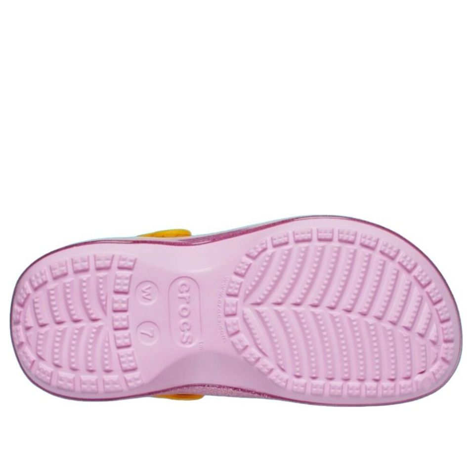 (WMNS) Crocs x Nintendo Classic Clog 'Princess Peach' 212137-90H