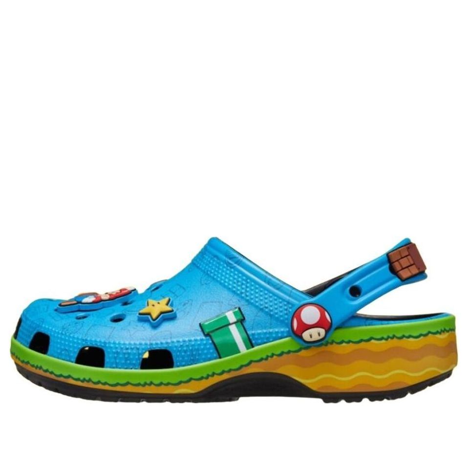 Crocs x Nintendo Classic Clog 'Super Mario' 212138-90H