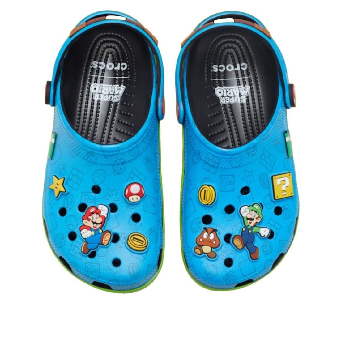 Crocs x Nintendo Classic Clog 'Super Mario' 212138-90H