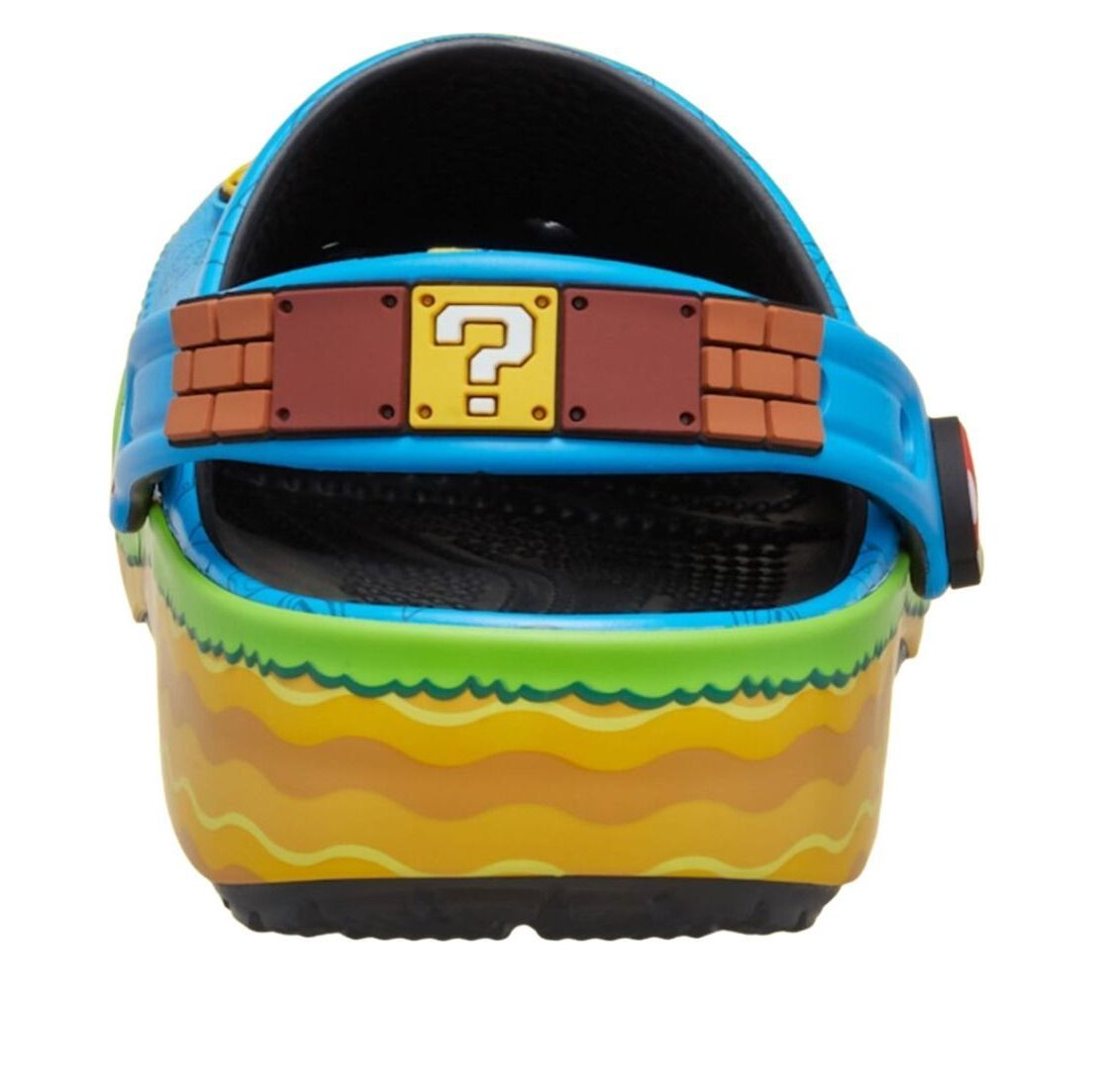 Crocs x Nintendo Classic Clog 'Super Mario' 212138-90H