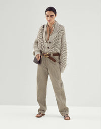 Brunello Cucinelli Women's Pants Ml175P5805_C8366