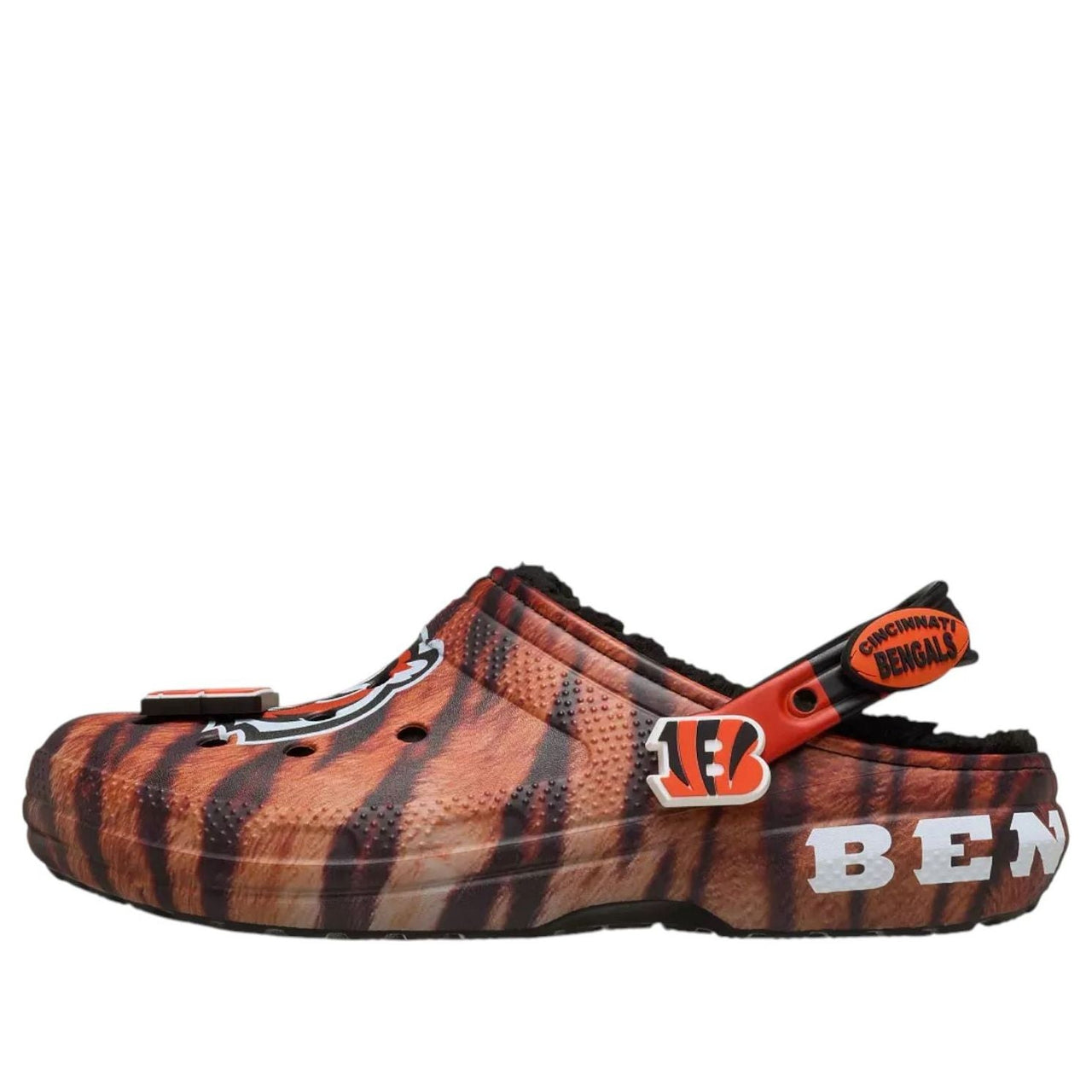 Crocs x NFL Classic Clog 'Cincinnati Bengala' 212733-90H