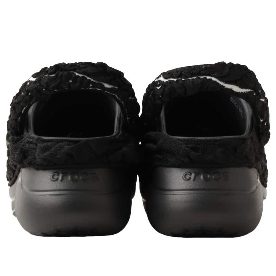 Crocs x Reverie by Caroline Hu Bae Clog 'Black' 212977-001